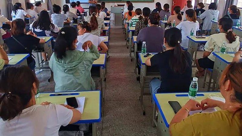 低压电工证报名全攻略：流程解析与注意事项**