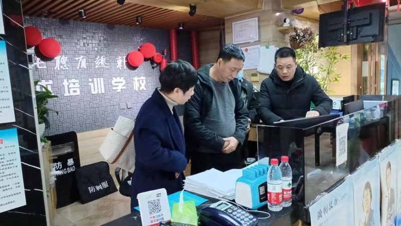 焊工培训加盟实操场地要求